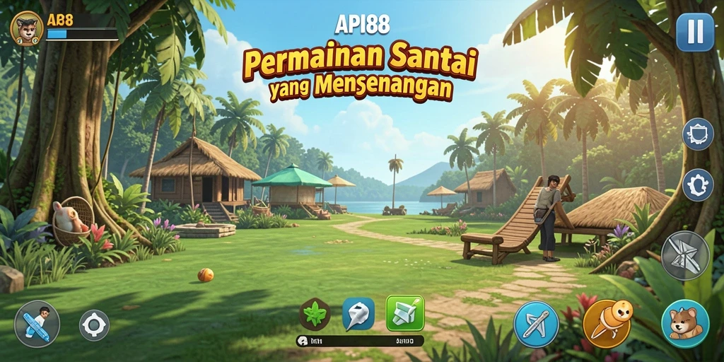 Tampilan gameplay API88 yang menyenangkan dan interaktif.