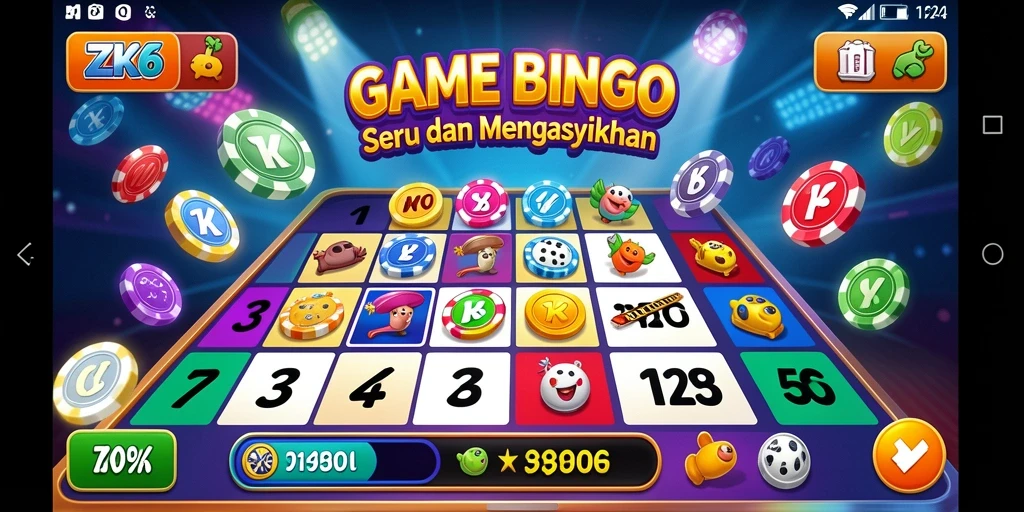 Tampilan gameplay ZK6 yang menarik dan interaktif.